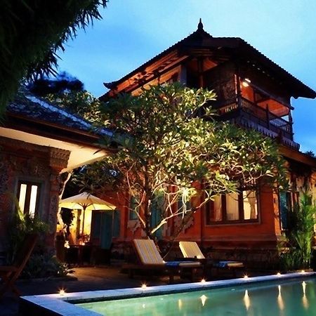 Sunhouse Guesthouse Sanur Exterior foto