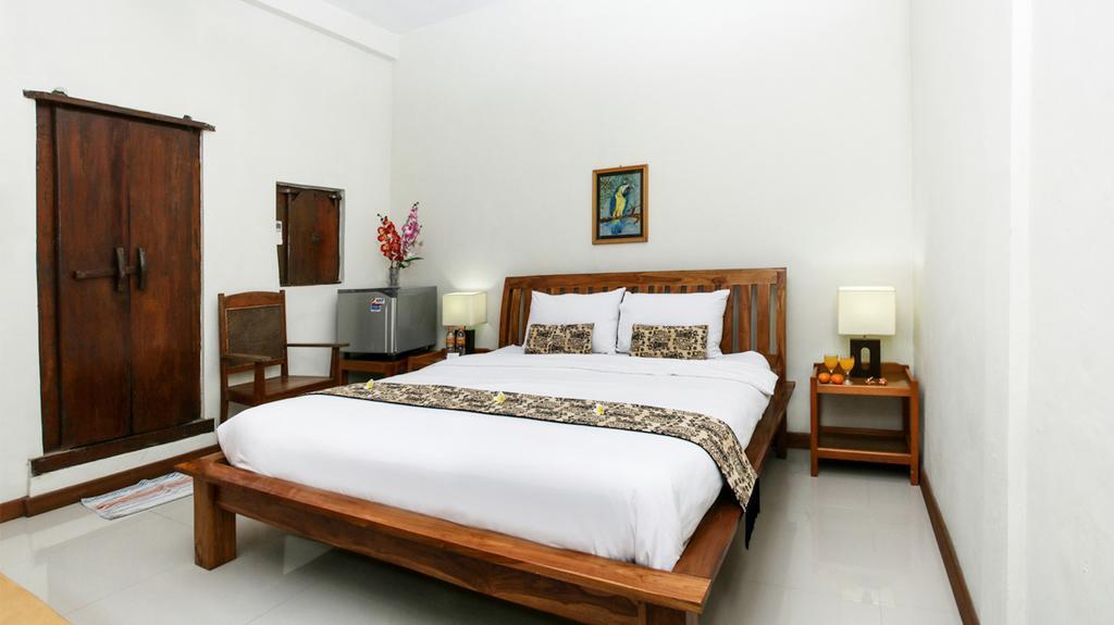 Sunhouse Guesthouse Sanur Zimmer foto