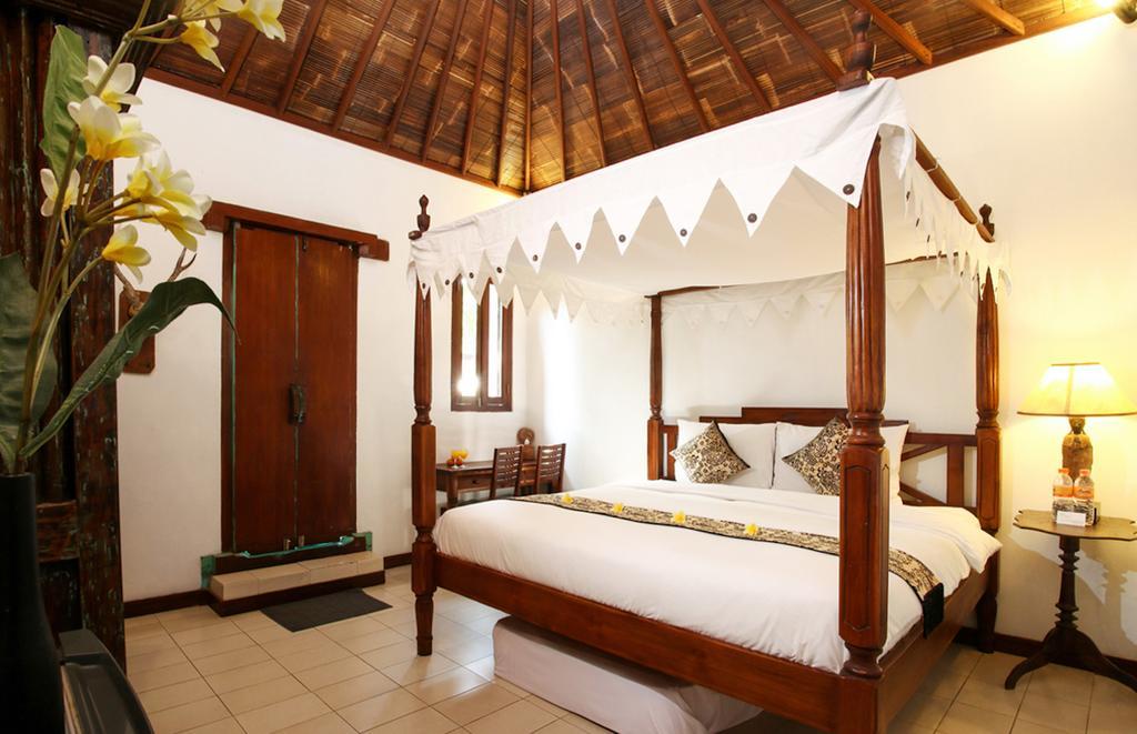 Sunhouse Guesthouse Sanur Zimmer foto