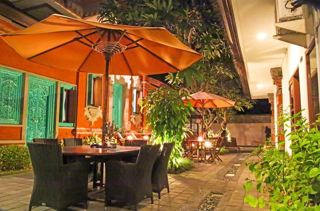 Sunhouse Guesthouse Sanur Exterior foto